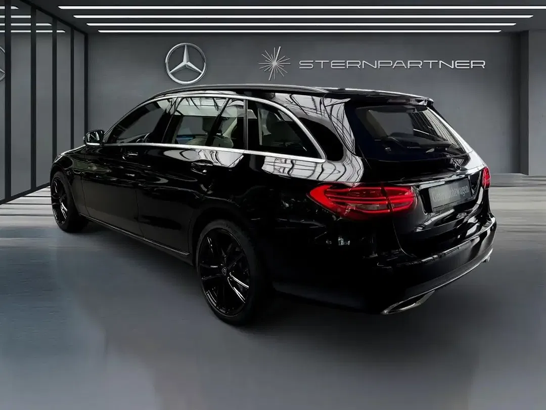 Mercedes-Benz C 200 - Thumbnail 7