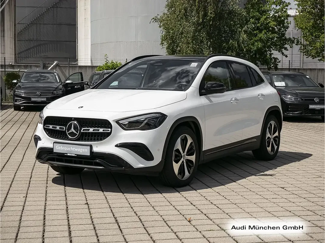 Mercedes-Benz GLA 220 - Afbeelding 1
