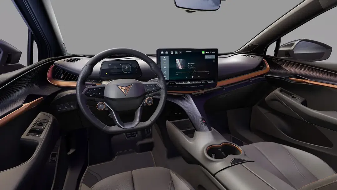 CUPRA Tavascan - Thumbnail 7