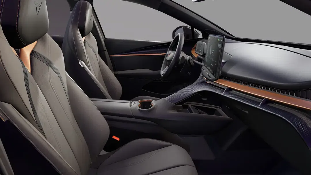 CUPRA Tavascan - Thumbnail 8