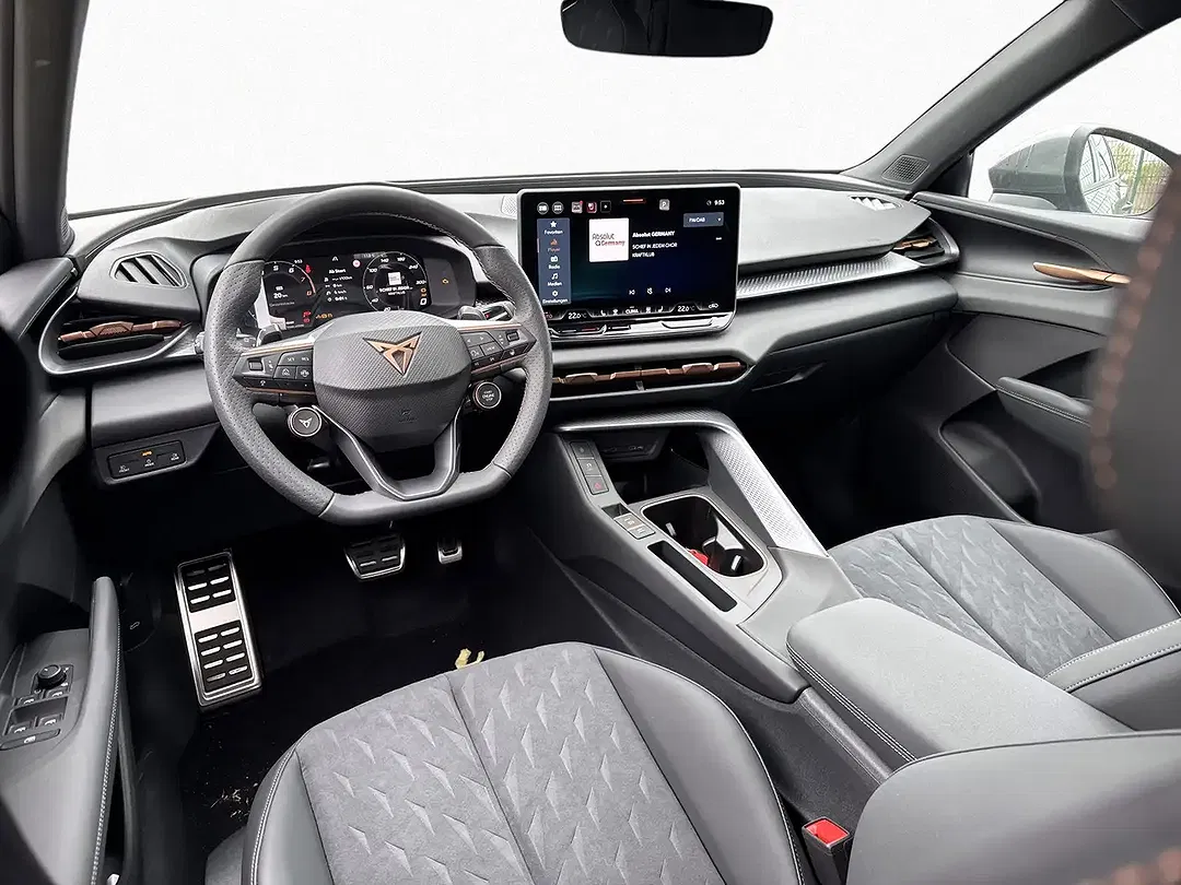 CUPRA Terramar - Thumbnail 8