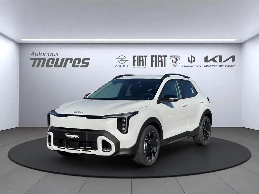 Kia Stonic - Thumbnail 1