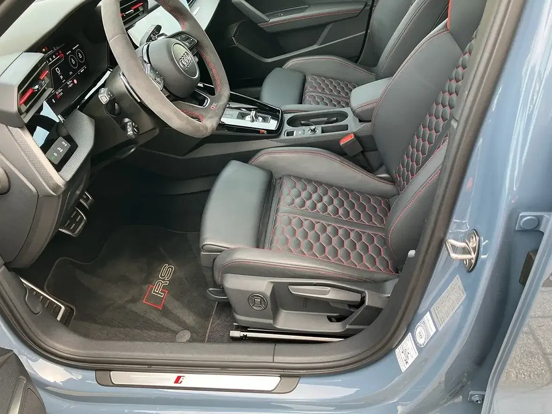 Audi RS3 - Thumbnail 11