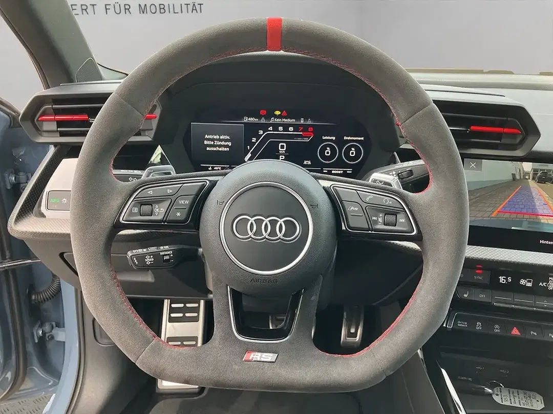 Audi RS3 - Thumbnail 12