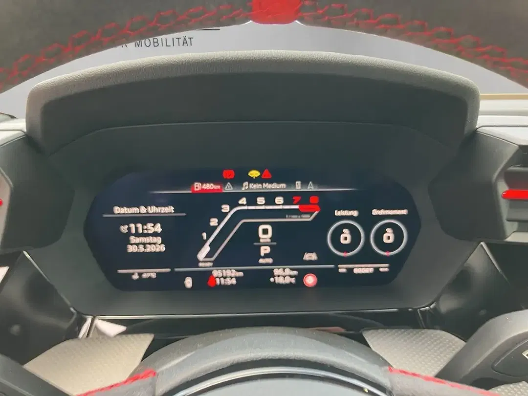 Audi RS3 - Thumbnail 13