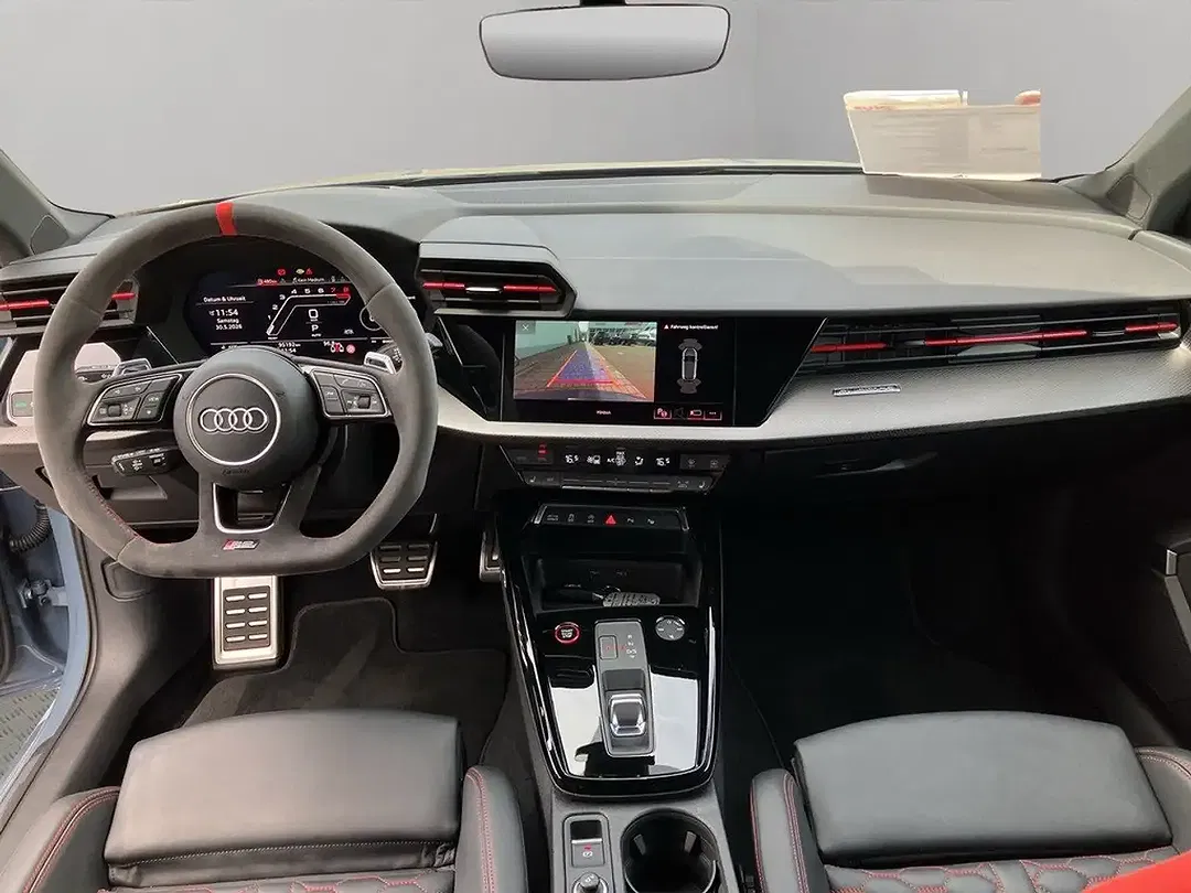 Audi RS3 - Thumbnail 14