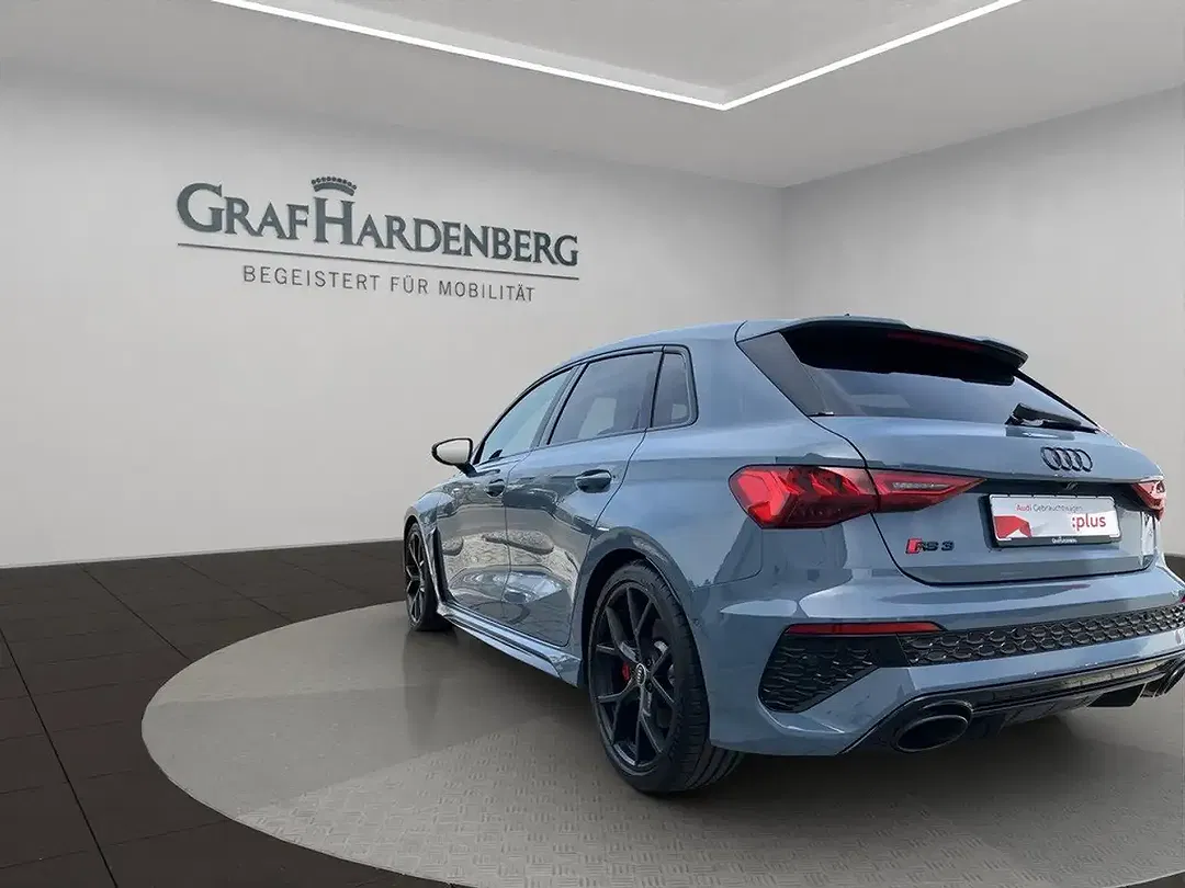 Audi RS3 - Thumbnail 4