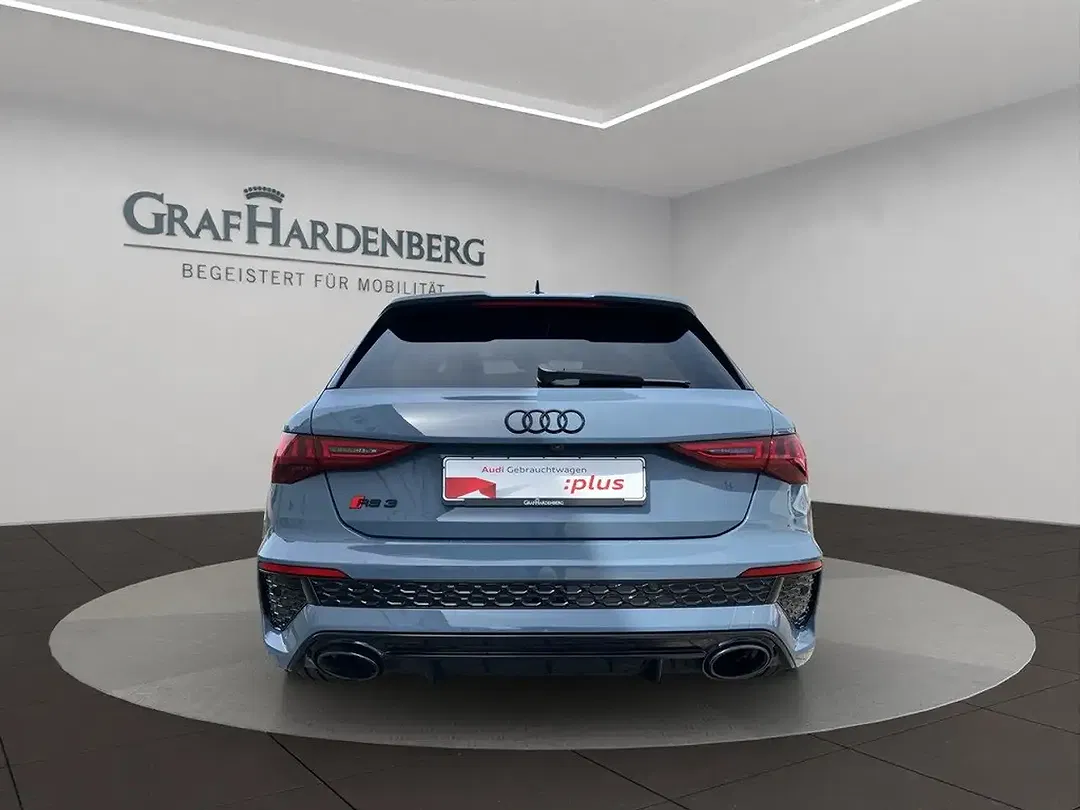 Audi RS3 - Thumbnail 5