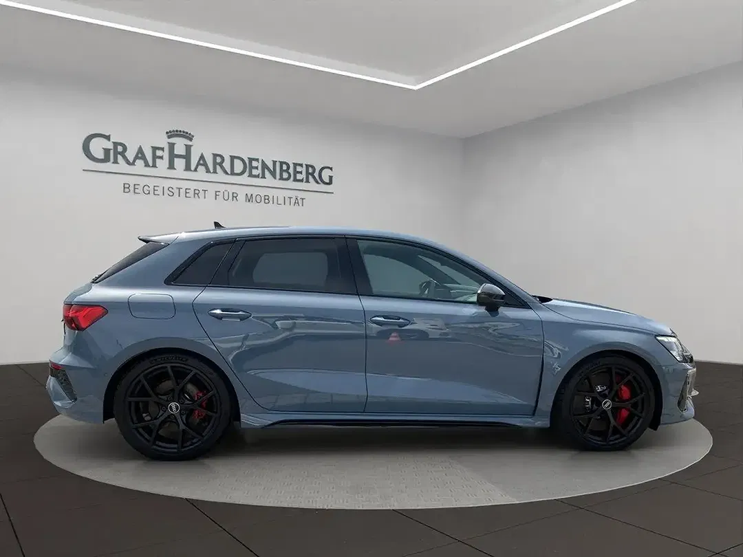 Audi RS3 - Thumbnail 7
