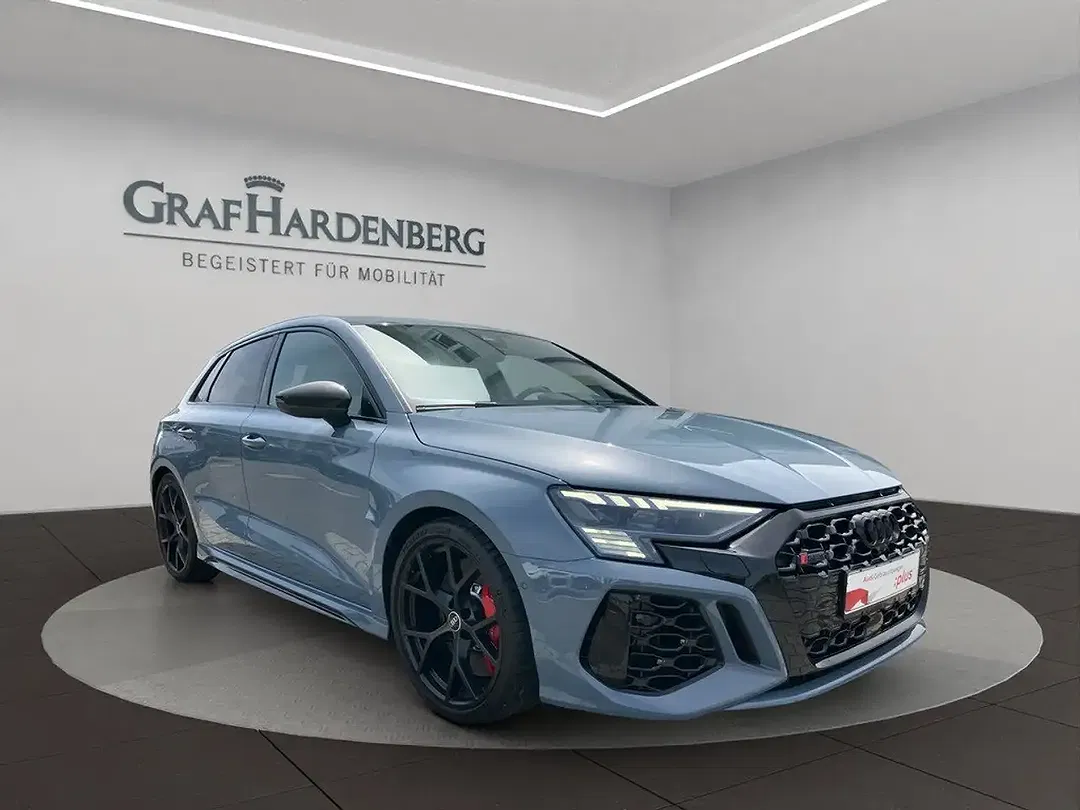 Audi RS3 - Thumbnail 8