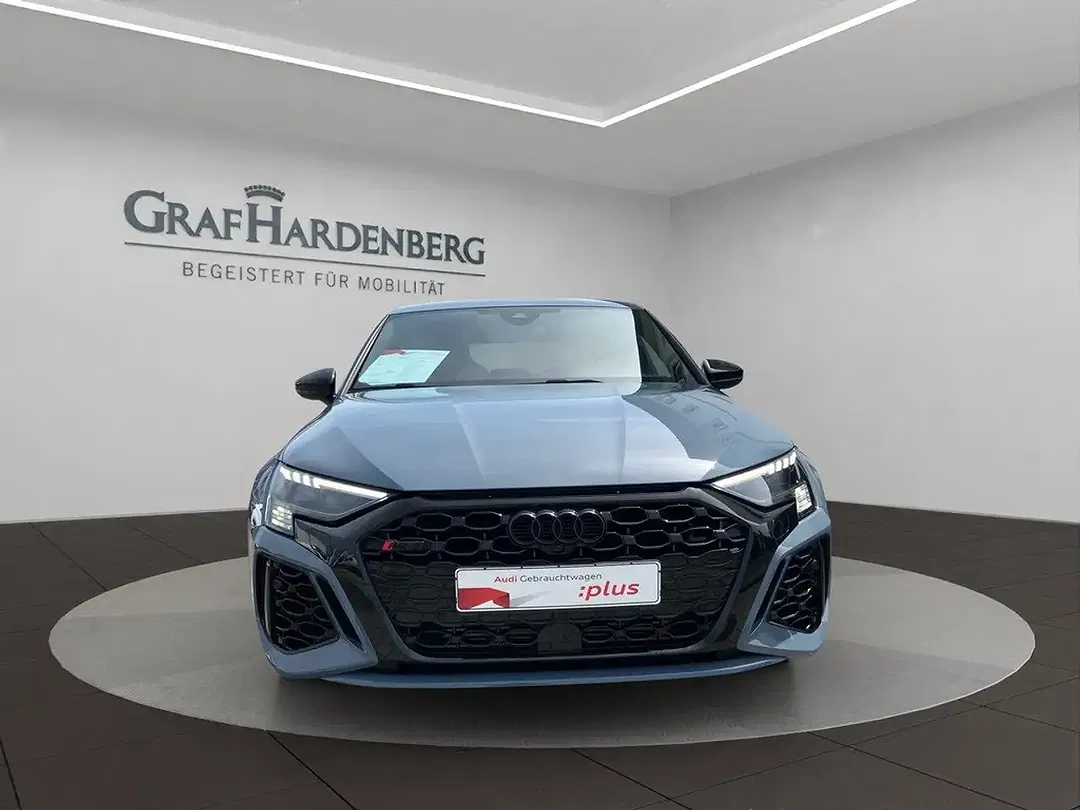 Audi RS3 - Thumbnail 9
