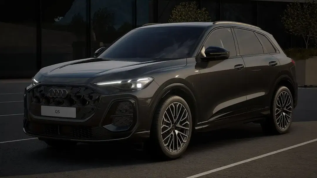 Audi Q5 - Thumbnail 11