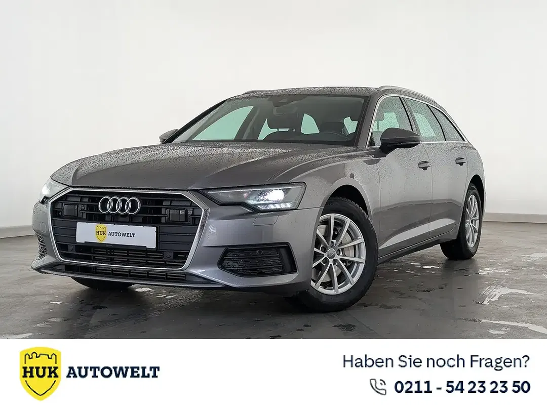 Audi A6 - Thumbnail 1