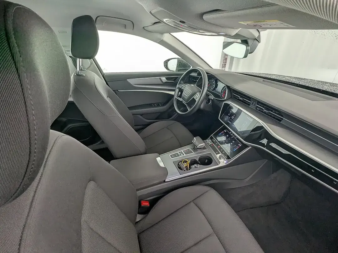 Audi A6 - Thumbnail 14
