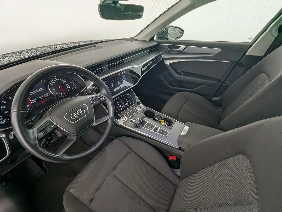Audi A6 - Thumbnail 15