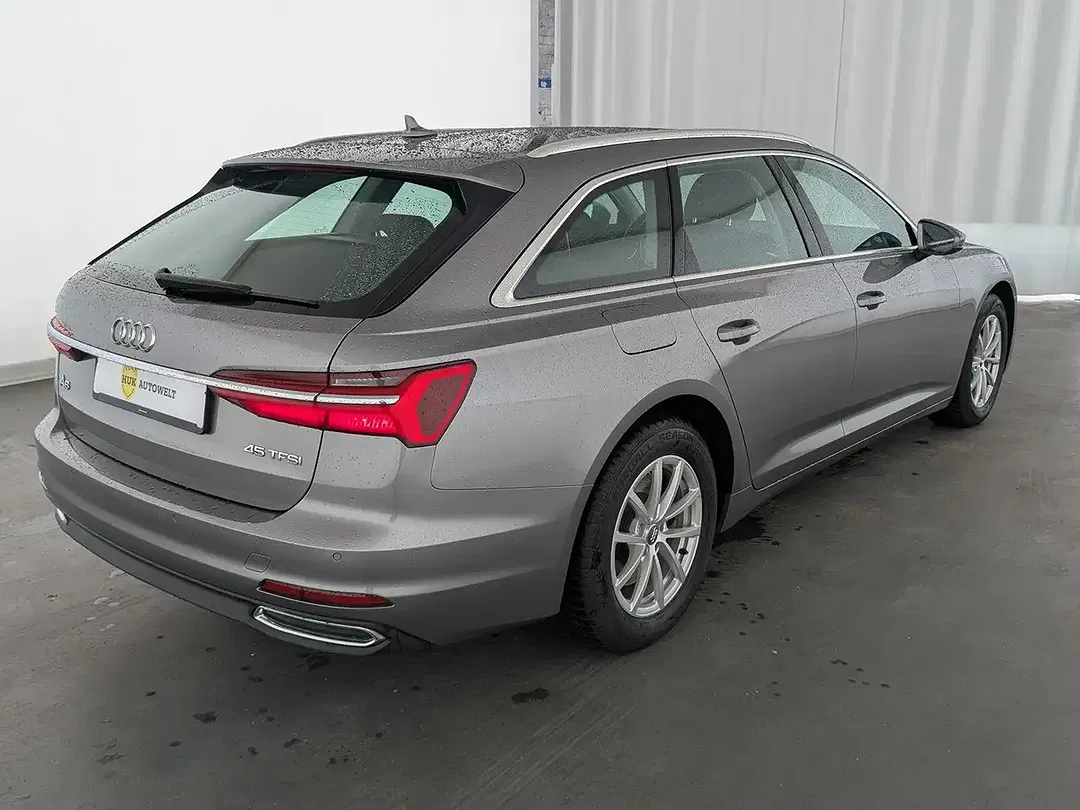 Audi A6 - Thumbnail 6