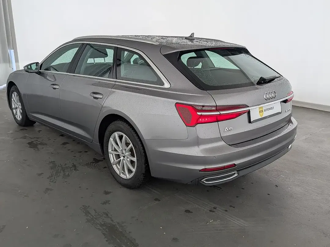 Audi A6 - Thumbnail 9
