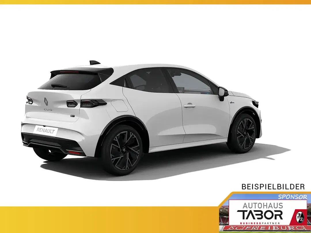 Renault Clio - Thumbnail 2