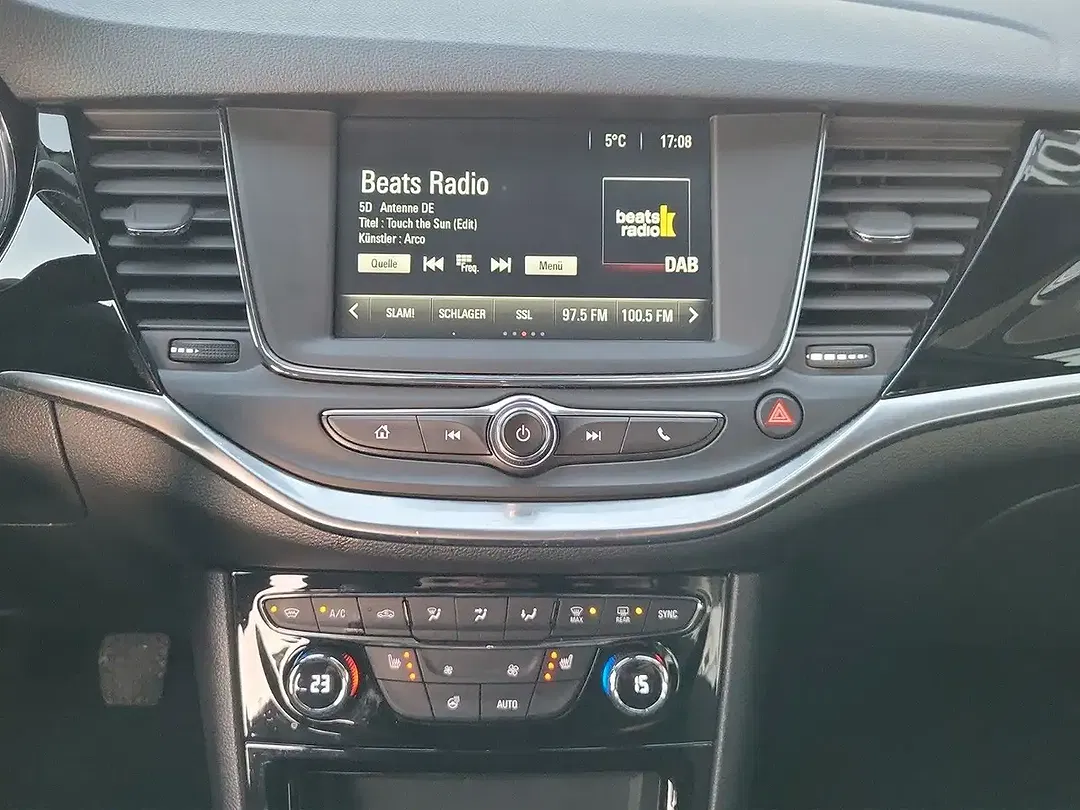 Opel Astra - Thumbnail 15