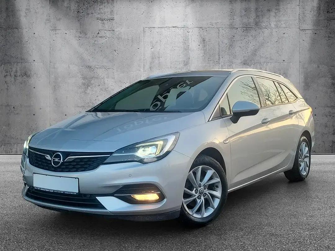 Opel Astra - Thumbnail 4