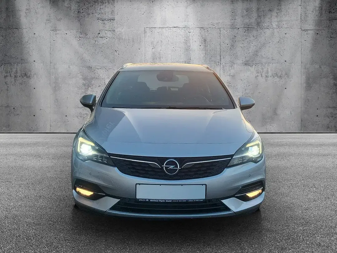 Opel Astra - Thumbnail 6