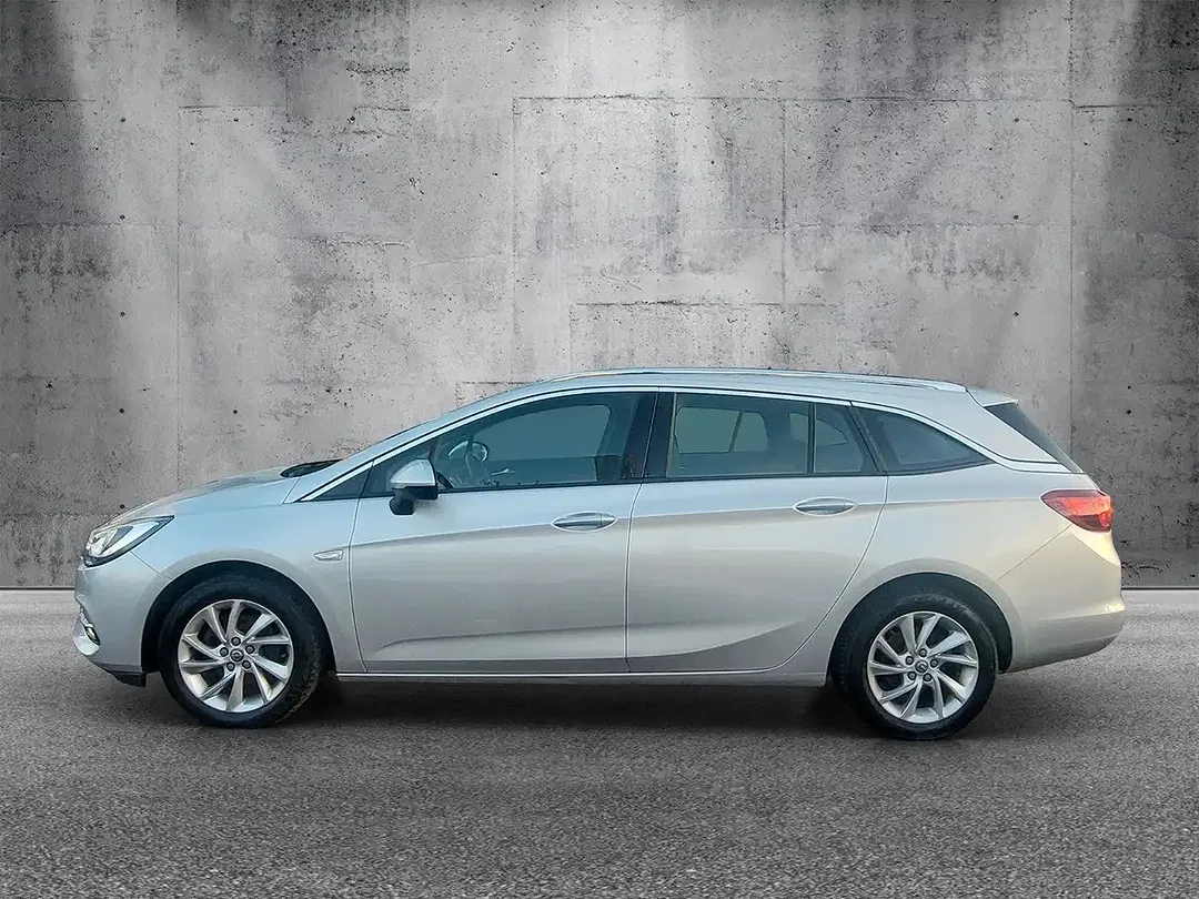 Opel Astra - Thumbnail 7