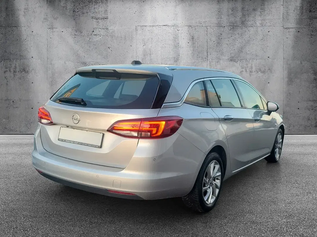 Opel Astra - Thumbnail 8