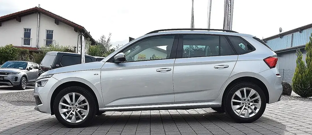 Skoda Kamiq - Thumbnail 1