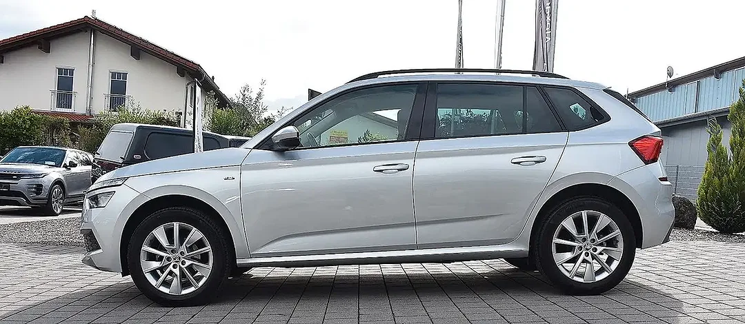 Skoda Kamiq - Afbeelding 1