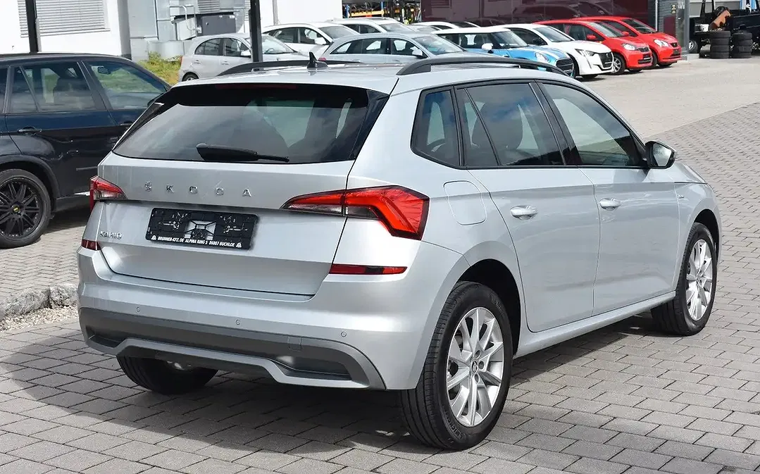 Skoda Kamiq - Thumbnail 10