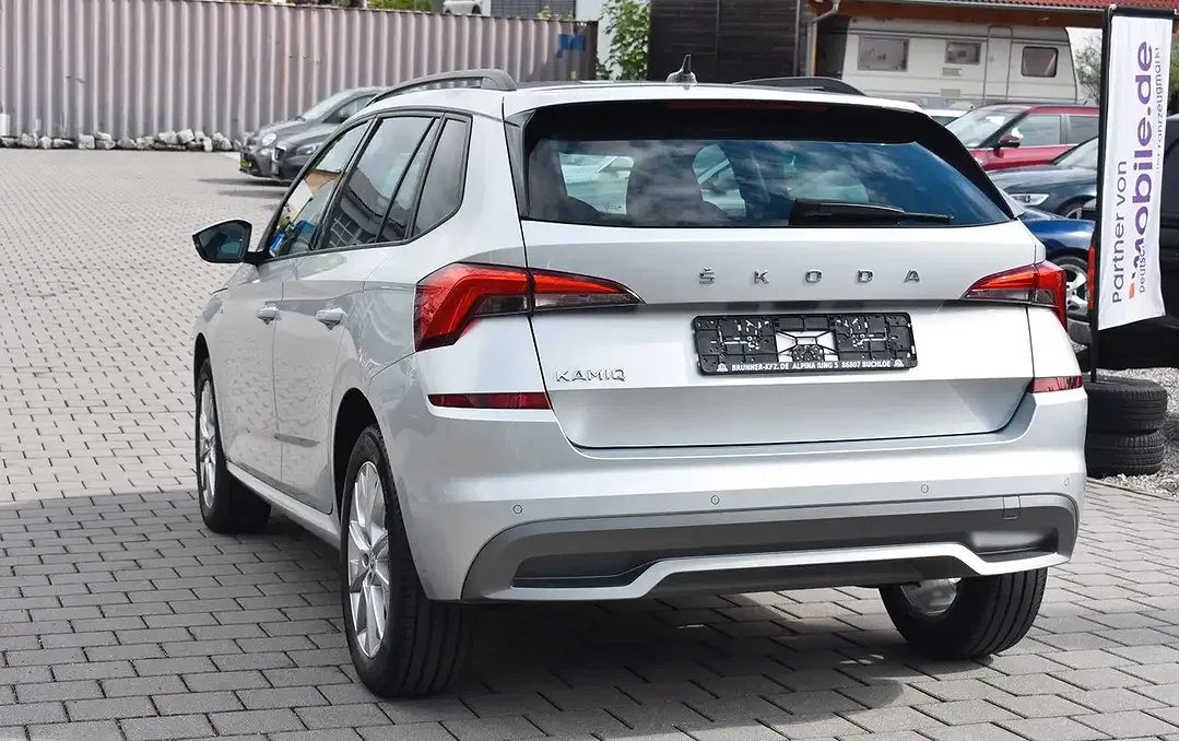 Skoda Kamiq - Thumbnail 11