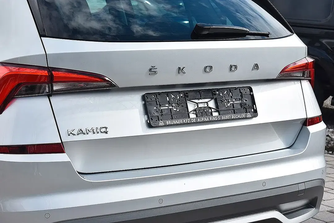 Skoda Kamiq - Thumbnail 12