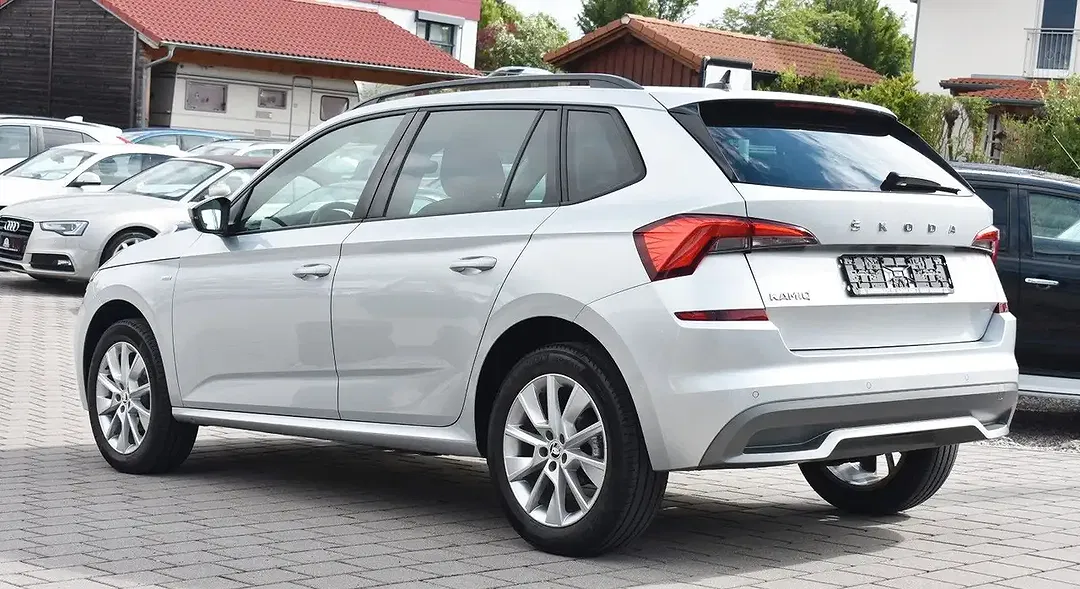 Skoda Kamiq - Thumbnail 13
