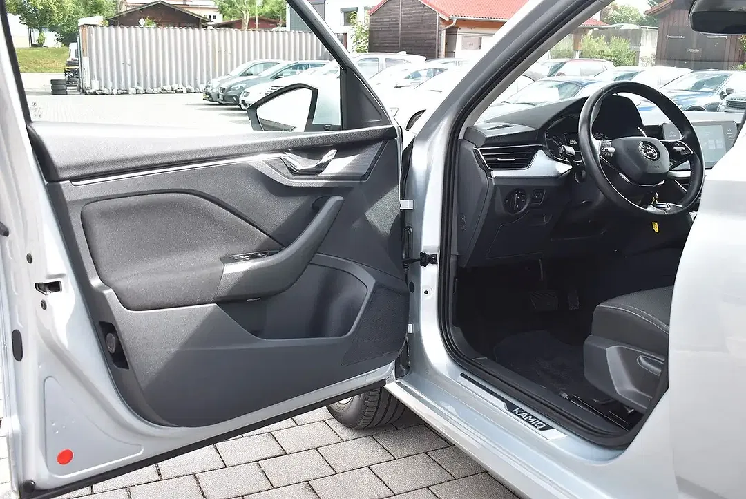 Skoda Kamiq - Thumbnail 14