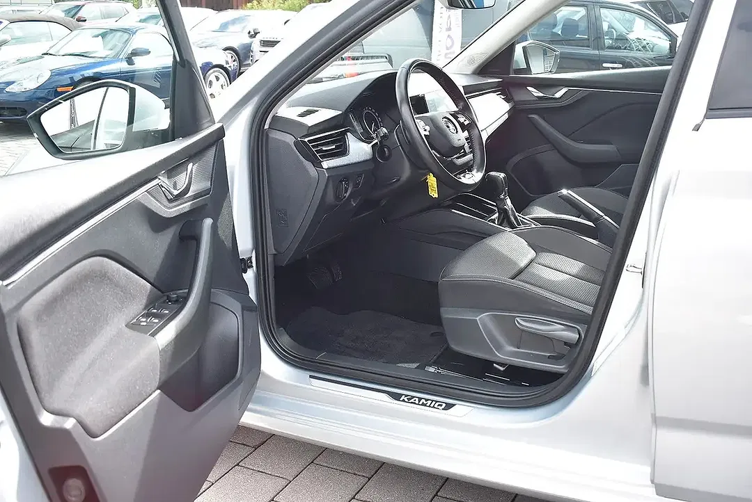 Skoda Kamiq - Thumbnail 15
