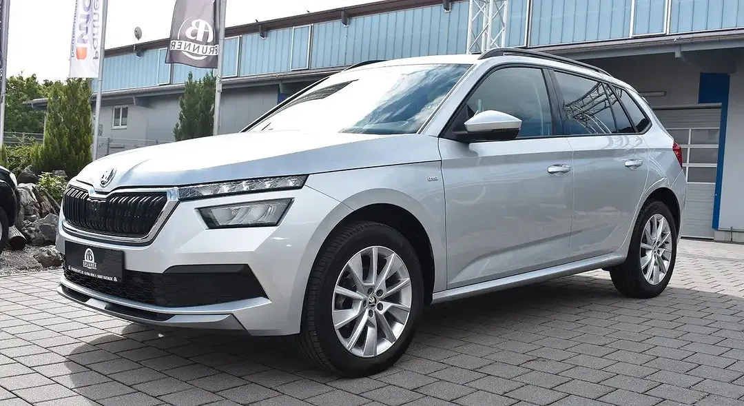 Skoda Kamiq - Thumbnail 2