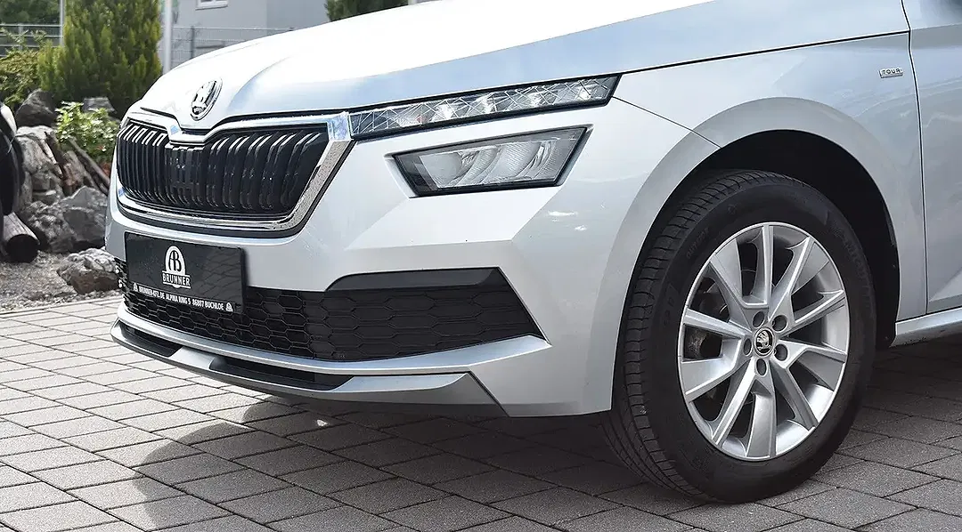Skoda Kamiq - Thumbnail 3