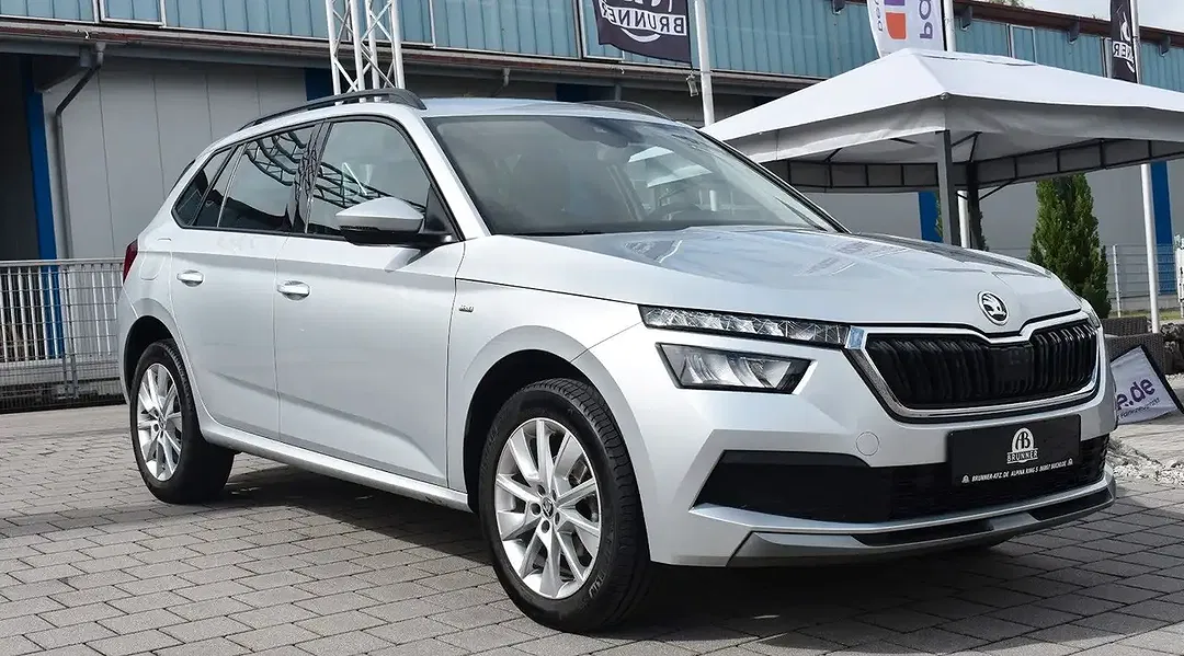 Skoda Kamiq - Thumbnail 5