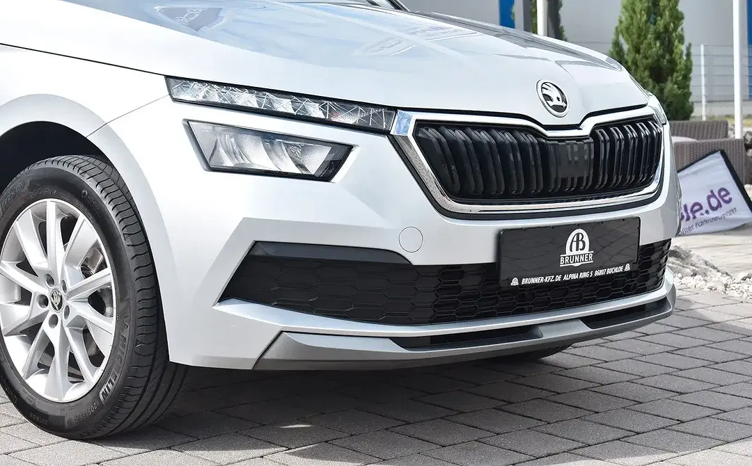 Skoda Kamiq - Thumbnail 6