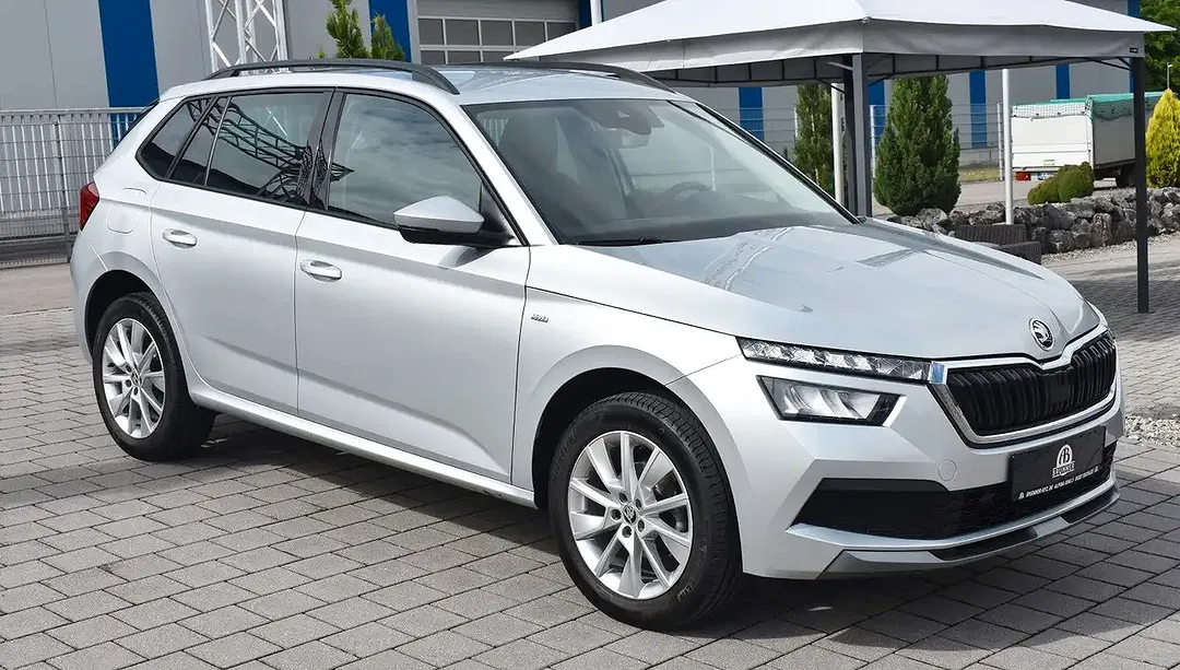 Skoda Kamiq - Thumbnail 7