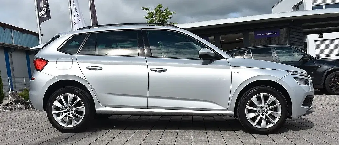 Skoda Kamiq - Thumbnail 8