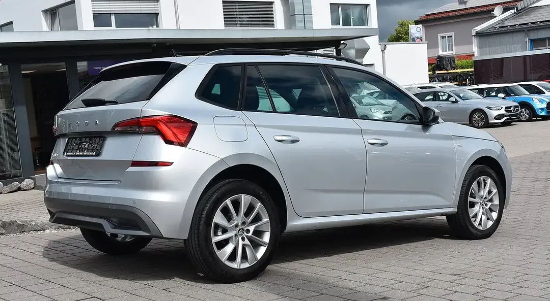 Skoda Kamiq - Thumbnail 9
