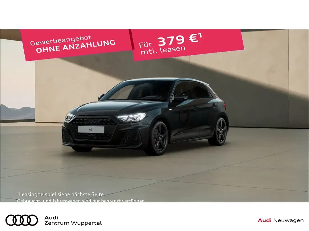 Audi A1 - Thumbnail 1