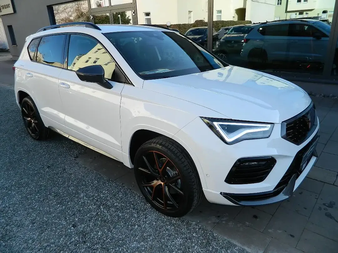 CUPRA Ateca - Thumbnail 1