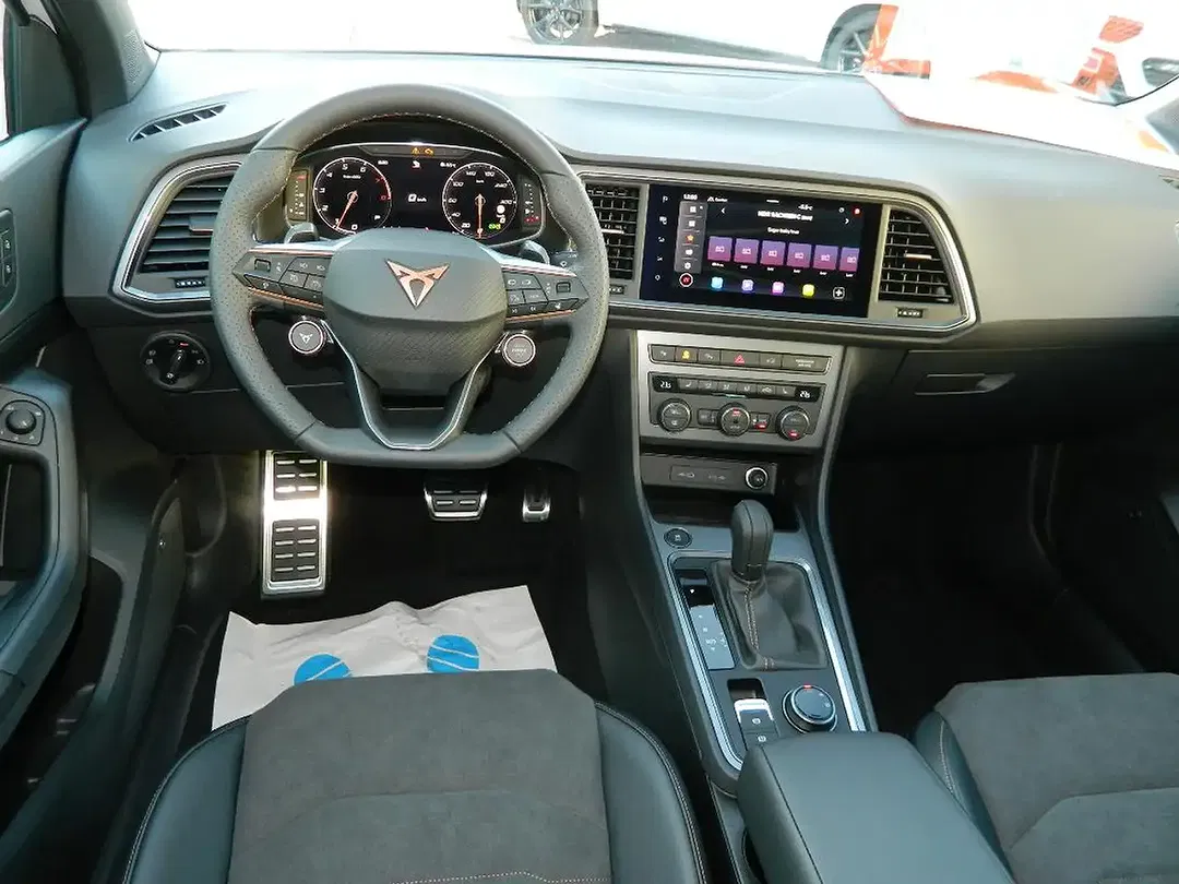 CUPRA Ateca - Thumbnail 11