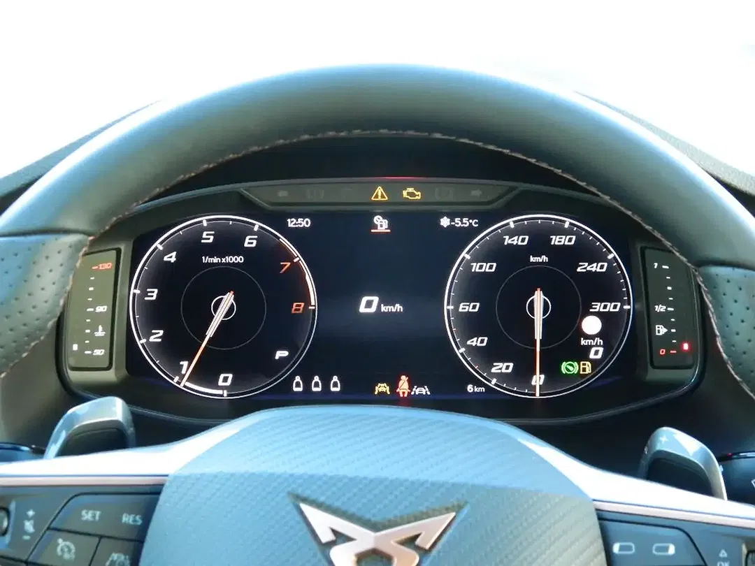 CUPRA Ateca - Thumbnail 12