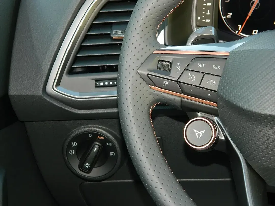 CUPRA Ateca - Thumbnail 14