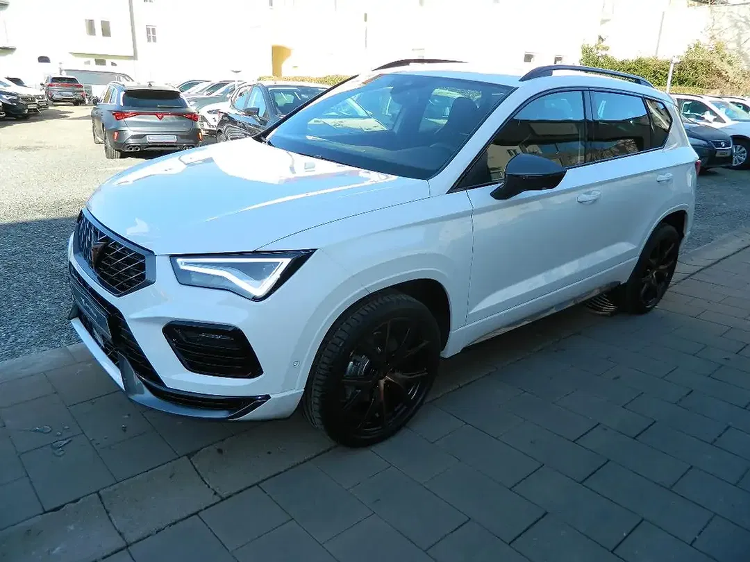 CUPRA Ateca - Thumbnail 3