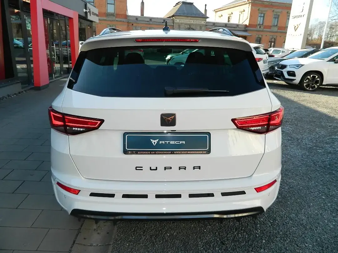 CUPRA Ateca - Thumbnail 4