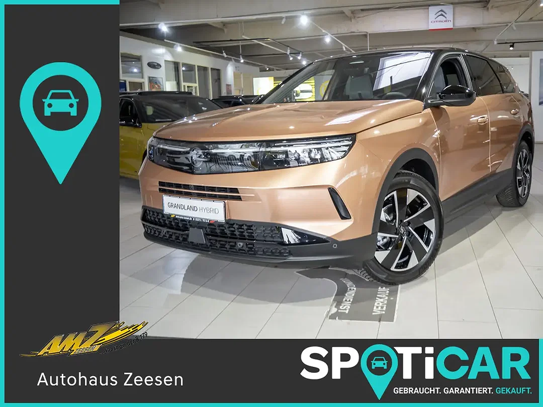 Opel Grandland - Afbeelding 1